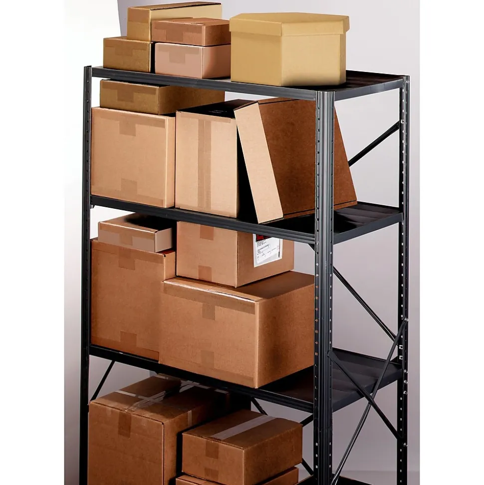 Scotch Moving & Storage Packing Tape with Dispenser, 1.88" x 38.2 yds., Clear, 4/Pack (3650S-4RD)