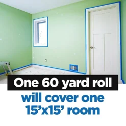 Scotch Safe Release Painter's Tape, 2