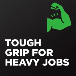 Scotch Tough Grip Packing Tape, 1.88" x 43.7 yds., Clear, 6/Pack (3500-40-6)