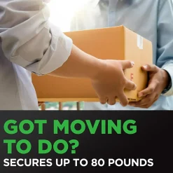 Scotch Tough Grip Packing Tape, 1.88