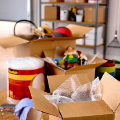 Scotch Ultra Clear Mailing Packaging Tape, 1.88