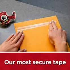 Scotch Variety Pack Shipping, Assorted Sizes, 2 Shipping Tapes, 1 Super-Hold, 1 Precision Cutter (SIOC)