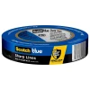 ScotchBlue Sharp Lines 0.94" x 60 yd. Medium Painter's Tape (2093-24EC)