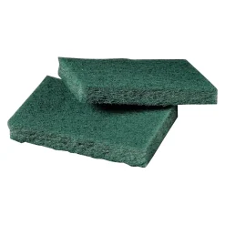 Scotch-Brite™ General Purpose Scrub Pad, Green, 80/Pack (9650)