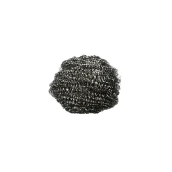 Scotch-Brite™ Gray/Silver Stainless Steel Scouring Pad (84)