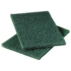 Scotch-Brite Green Heavy Duty Scouring Pad, 12/Pack (86)
