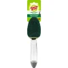 Scotch-Brite Heavy Duty Dishwand, Green/Yellow (650-4)