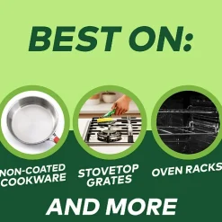 Scotch-Brite Heavy Duty Dishwand, Green/Yellow (650-4)