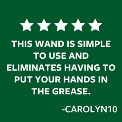 Scotch-Brite Heavy Duty Dishwand, Green/Yellow (650-4)