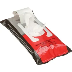 Scotch-Brite Stainless Steel Hood Degreaser Wipes, 30/Pack, 6 Packs/Case (SS-WIPES)