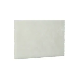 Scotch-Brite White Light Duty Cleansing Pad, 60/Carton (98)