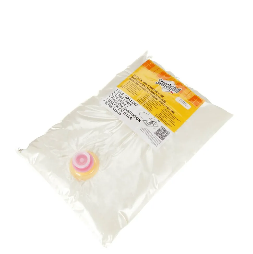 Scotchgard Protect And Shine Floor Protector, 1 Gallon, 2-Pack