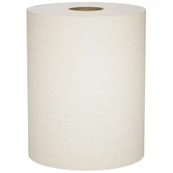 Scott Essential Hardwound Paper Towels, 1-Ply, 12 Rolls/Carton (04142)