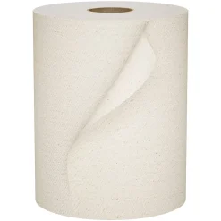 Scott Essential Hardwound Paper Towels, 1-Ply, 12 Rolls/Carton (04142)