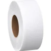 Scott Essential Recycled Jumbo Toilet Paper, 2-ply, White, 12 Rolls/Case (67805)
