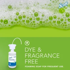 Scott Foaming Hand Soap Refill, 50.7 oz., 2/Carton (11285)