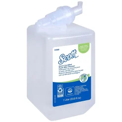 Scott Foaming Hand Soap Refill, 1 Liter, 6/Carton (91565)