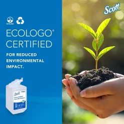 Scott Foaming Hand Soap Refill, 1 Liter, 6/Carton (91565)