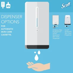 Scott Pro Foaming Hand Sanitizer Refill, Fresh Scent, 1200 mL., 2/Carton (91590)