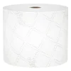 Scott Pro 2-Ply Small Core Standard Toilet Paper, White, 1100 Sheets/Roll, 36 Rolls/Carton (47305)