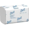 Scott Pro Scottfold Recycled Multifold Paper Towels, 1-ply, 175 Sheets/Pack, 25 Packs/Carton (01960)