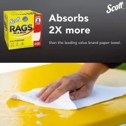 Scott Rags in a Box, 9