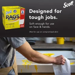 Scott Rags in a Box, 9