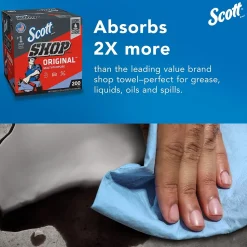 Scott Shop Towels Original, 9