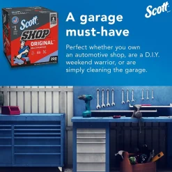 Scott Shop Towels Original, 9