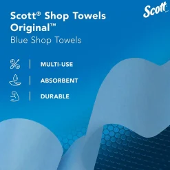 Scott Shop Towels Original, 9