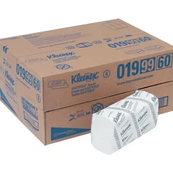 Scottfold Recycled Multifold Paper Towels, 120 Sheets/Pack, 16 Packs/Carton (01999)