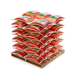Scotwood Industries Road Runner Ice Melt Pellets, -15 Degrees, 20 lb. Bags, 2 Pallets (20BRR2P)