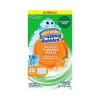 Scrubbing bubbles Fresh Brush Toilet Cleaning System Refill, Citrus Scent, 20/Pack (301802)