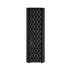 Seagate Backup Plus Hub 8TB External Hard Drive Desktop HDD USB 3.0 with 2 USB Ports, Black (STEL8000100)