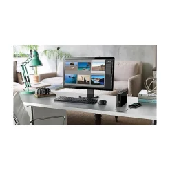 Seagate Backup Plus Hub 8TB External Hard Drive Desktop HDD USB 3.0 with 2 USB Ports, Black (STEL8000100)