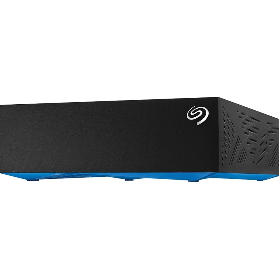 Seagate Backup Plus 5TB External USB 3.0 Hard Drive, Black (STDT5000100)