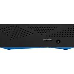 Seagate Backup Plus 5TB External USB 3.0 Hard Drive, Black (STDT5000100)