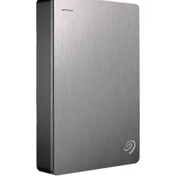 Seagate Backup Plus 4TB External USB 3.0 Portable Hard Drive, Silver (STDR4000900)