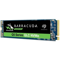 Seagate BarraCuda Q5 ZP500CV3A001 500GB PCI Express Internal Solid State Drive