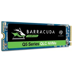 Seagate BarraCuda Q5 ZP500CV3A001 500GB PCI Express Internal Solid State Drive