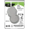 Seagate® Barracuda SATA 6 Gbps 2.5" Internal Hard Drive, 1TB (ST1000LM048)