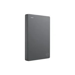 Seagate Basic 2TB USB 3.0 External Hard Drive, Gray (STJL2000400)