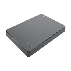 Seagate Basic 2TB USB 3.0 External Hard Drive, Gray (STJL2000400)