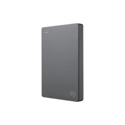 Seagate Basic 5TB USB 3.0 External Hard Drive, Gray (STJL5000400)