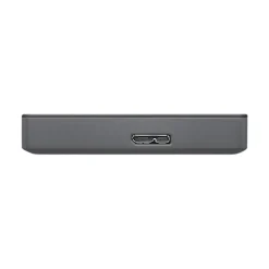 Seagate Basic 5TB USB 3.0 External Hard Drive, Gray (STJL5000400)