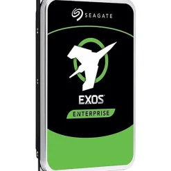 Seagate Exos X18 12TB 3.5" SATA 6Gb/s Internal Hard Drive (ST12000NM000J)