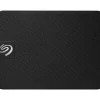 Seagate Expansion SSD 500GB Solid State Drive USB 3.0, Black (STJD500400)
