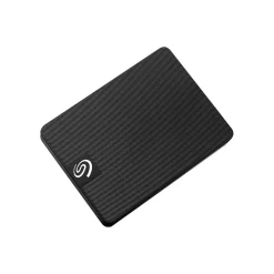 Seagate Expansion SSD 500GB Solid State Drive USB 3.0, Black (STJD500400)