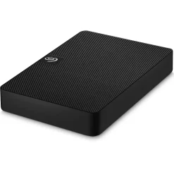 Seagate Expansion 5TB USB 3.0 External Hard Drive, Black (STKM5000400)