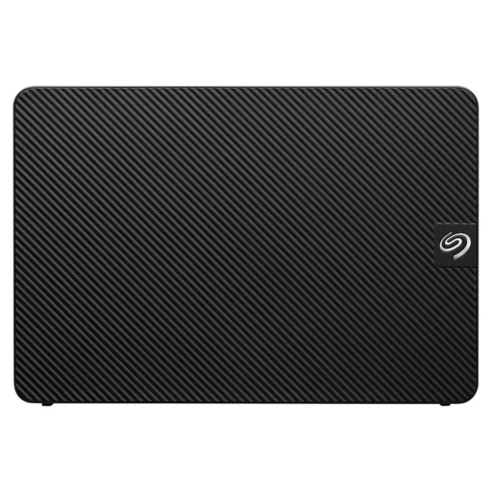 Seagate Expansion 16TB USB 3.0 External Hard Drive, Black (STKP16000400)